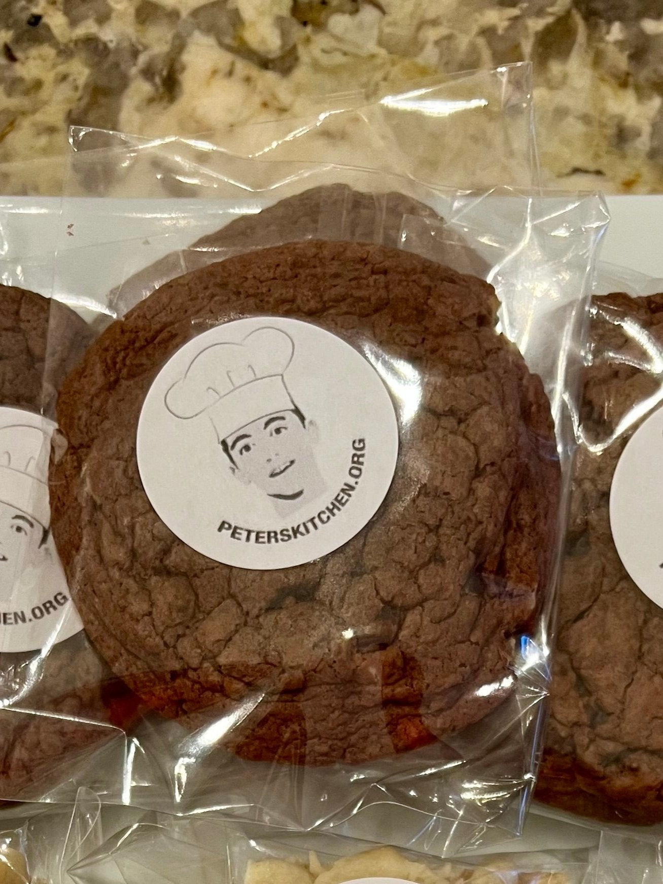 Mint Chocolate Cookies (2 dozen) | View details.