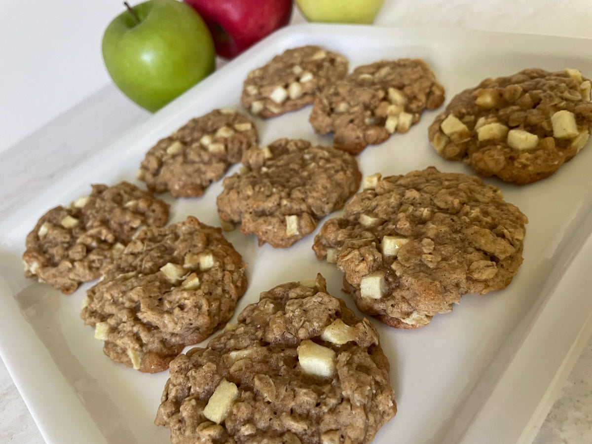 Apple Oatmeal Cookies (20 cookies) | View details.