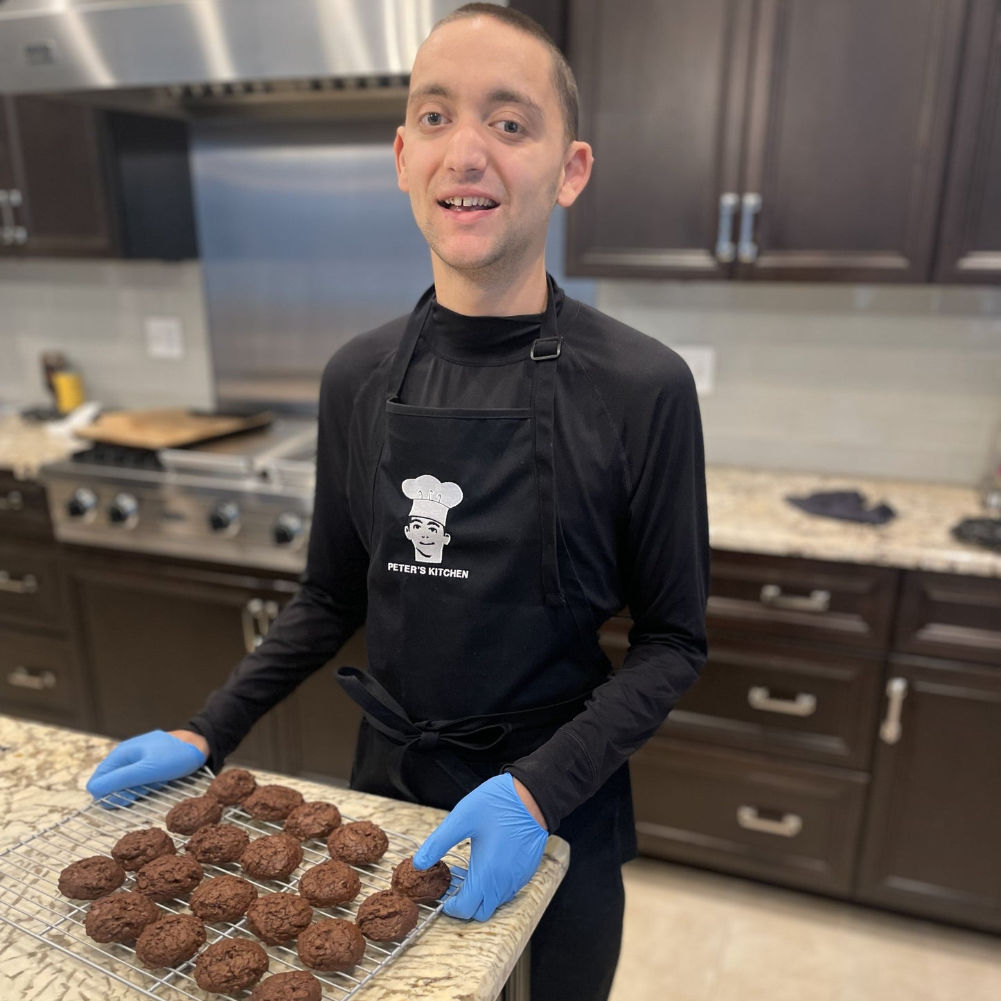 Brookies (20 cookies) | View details.