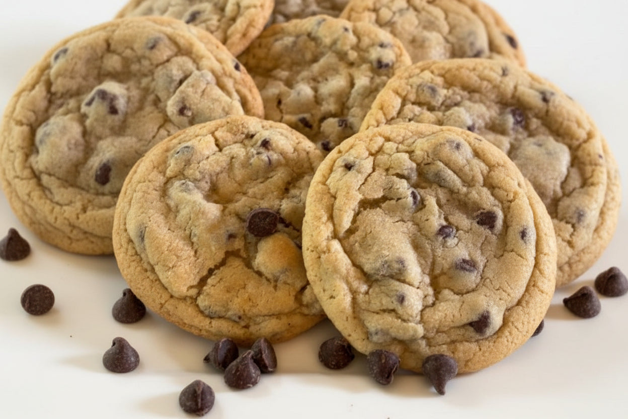 Chocolate Chip Cookies (2 dozen) | View full details here.
