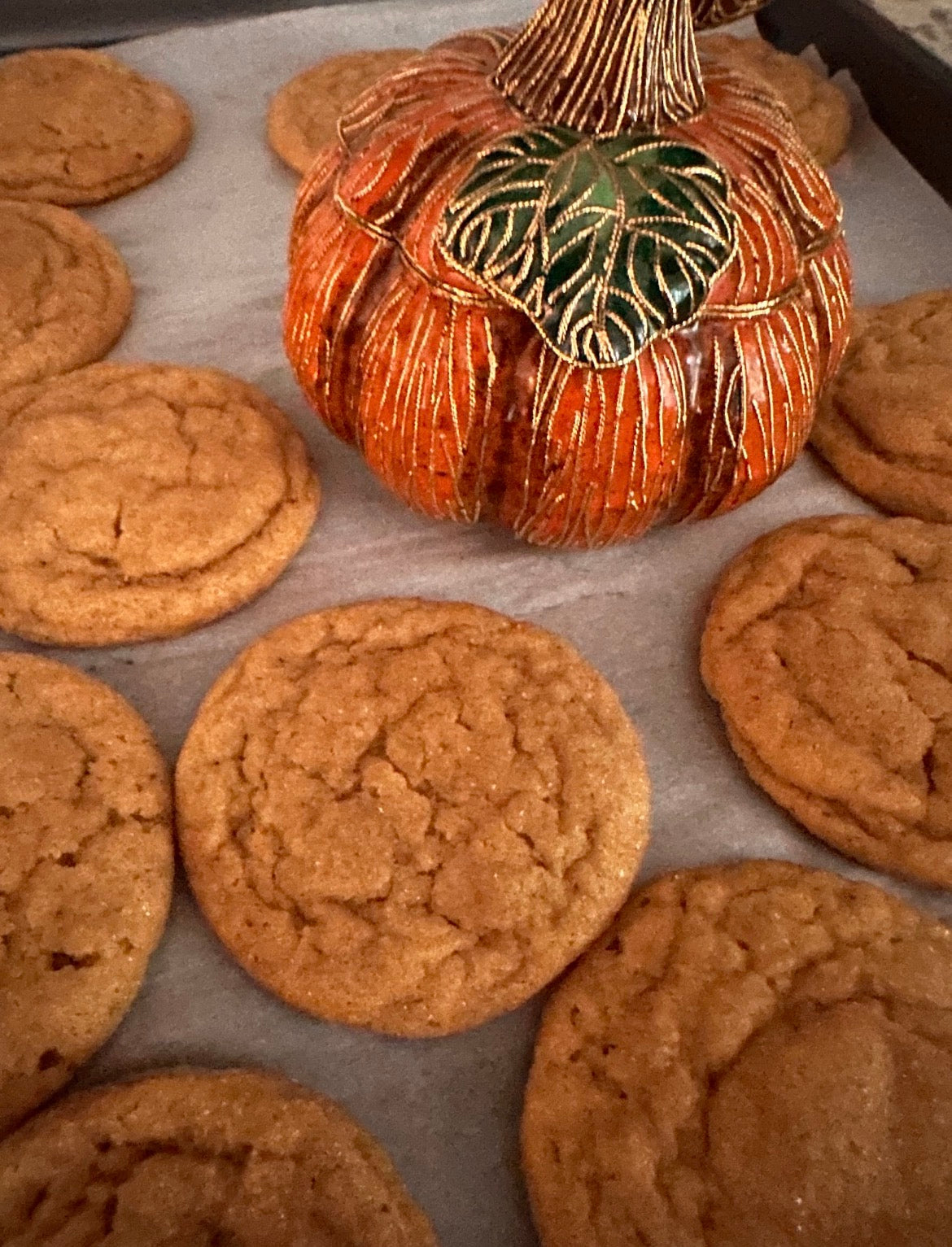 Pumpkin Snickerdoodle