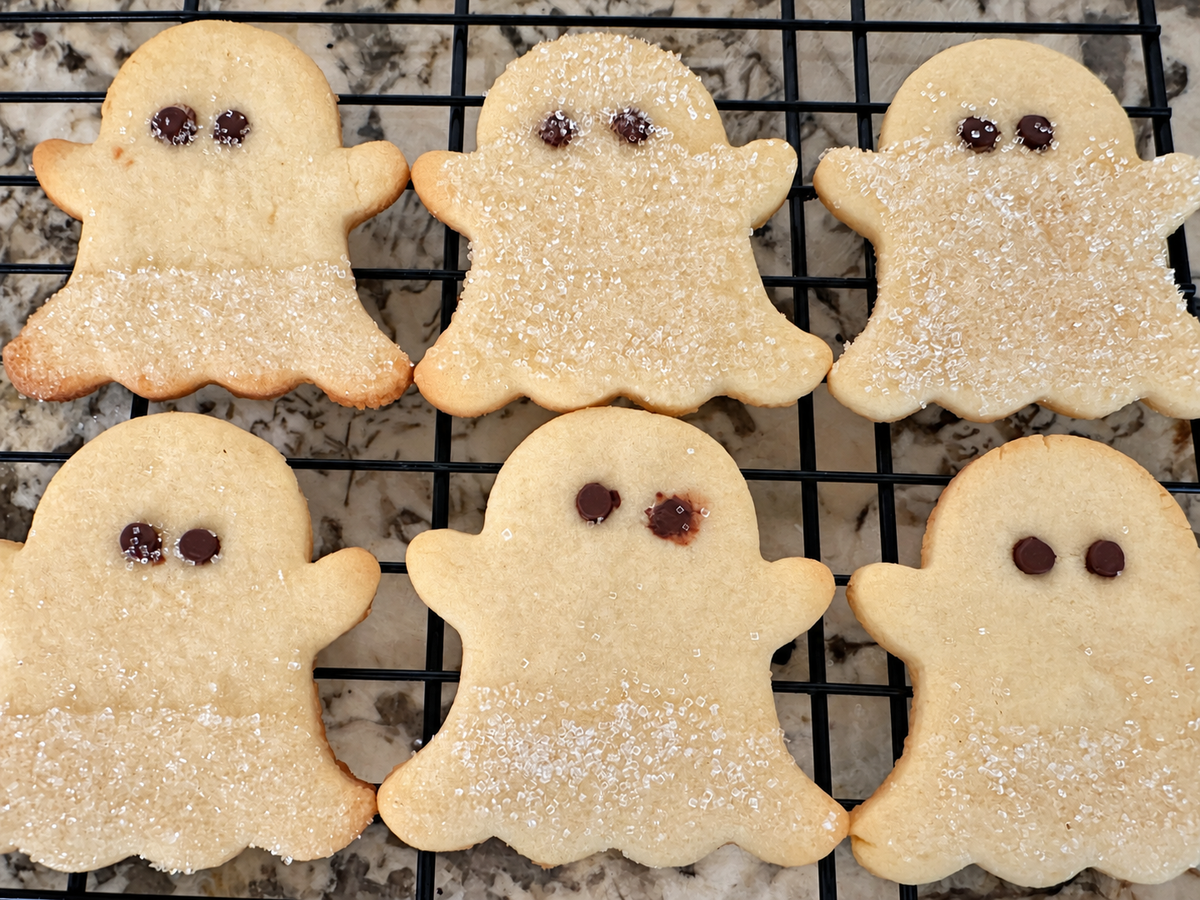 Boo Crew Butter Sprinkle Cookies (20 cookies) | View details.