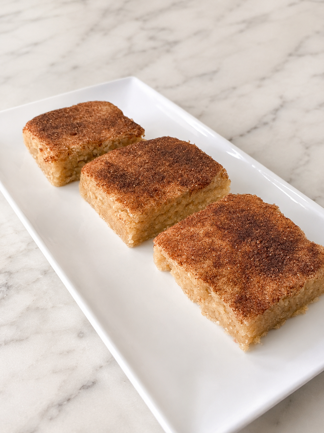 Snickerdoodle Bars (2 dozen) | View details.