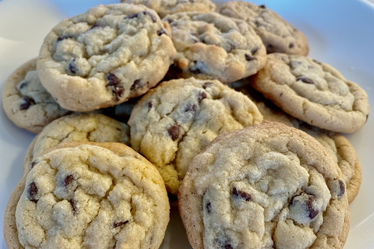 Chocolate Chip Cookies (2 dozen) | View full details here.