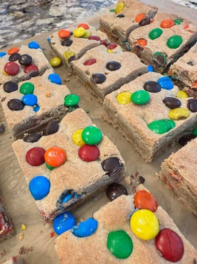 M&M Bars (24 bars) | View details.
