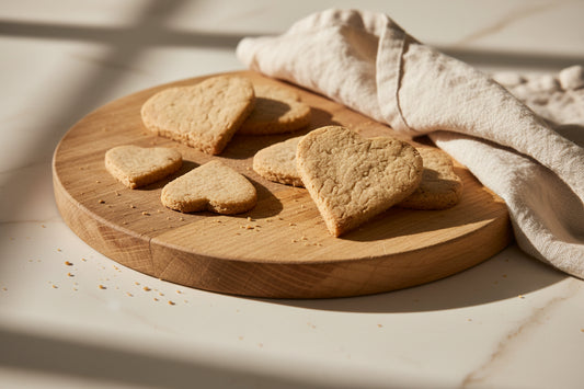 Small Almond Flour Cookies *gluten/dairy conscious* (12 cookies) | View details here.
